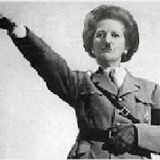 Pissing on Thatchers Grave Over and Over Again Because that's the least she deserves