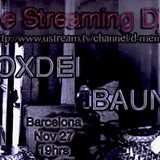 Live Streaming Dj Set: VOXDEI