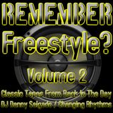 Remember Freestyle? Volume 2 (Compilation Set)