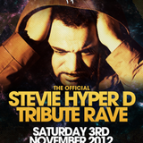 Modified Motion - Stevie Hyper D Tribute Rave - 3.11.12 (Exclusive to Rave Archive)