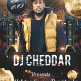 DJ Cheddarlex Holiday Season Throwback