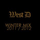 West D (Flashcut Music / Switzerland) - Winter Mix 2011/2012