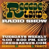 Reggaeland FM radio show @ reggae4us.com (19-Nov-2013 / P2)