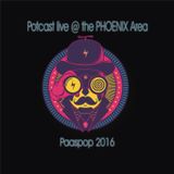 PAASPOP chance over MIX 2016 LIVE @ the PHOENIX stage