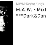 M.A.W. 'Dark & Dangerous' 3 deck deep dubstep set