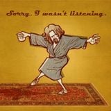 Sorry, I wasn't listening Beats
