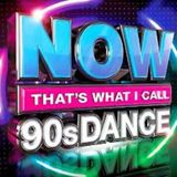 Quick Mix #12 - Best of 90's Electro-Pop-Dance-House Hits (Nite at The Roxbury Mix)