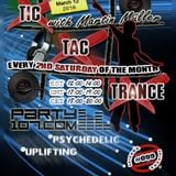 Tic Tac Trance #099 with Martin Mueller