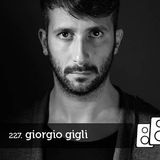 Soundwall Podcast #227: Giorgio Gigli