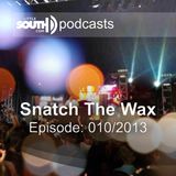 Episode 010/2013 - Snatch The Wax - Littlesouth podcasts