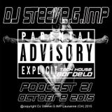 DJ Steeve.G.IMP Podcast 21 Bordelo for my friend Adriano