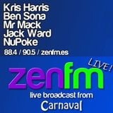 Ben Sona - Live @ Carnaval, Javea, Spain 02.03.13