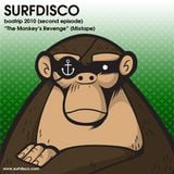 Surfdisco Boatrip 2010 "The Monkey's Revenge" (MIXTAPE)