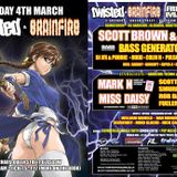 DJ Smurfy Boy - Pop Mashup Mix - 4/3/2005