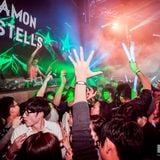 Ramon Castells @ MYST Shangai Space on Tour 9 January 2016