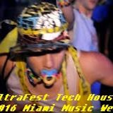ULTRA FEST 2016 Tech House Miami Music Week 2016