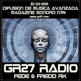 GR27 Magazine 94 (parte 1)