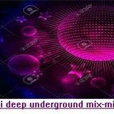 dj to-si deep underground mix-mission (2015-01-14)