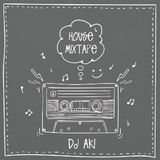 DJ AKI-House mixtape vol.1