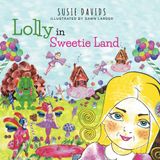 Interview about my new book Lolly in Sweetie Land with Sarah Lowther on Radio Dacorum