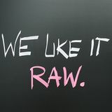 #Welikeitraw (live mix @ home)