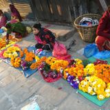 Soundwalk from Asan to Basantapur in Kathmandu on March 22, 2016