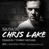 Chris Lake - Live @ Beta Nightclub (Denver, Colorado) - 30.03.2013