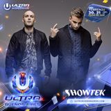 Showtek @ Ultra Buenos Aires 21.02.2015