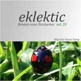 Eklektic vol 56 : Rendez-vous Nocturnes vol 35 / Special Beach Love vol. 02