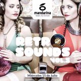 #RETROSOUNDVOL5@MANDARINACLUB2
