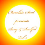 Chocolate Soul presents Sexy & Soulful Vol. 5 *mixed by dj smoove*