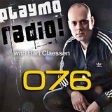 Bart Claessen - Playmo Radio 76