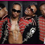 Pretty Ricky Mixtape - with Stefan Radman (Old Mixtape)