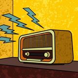 P4N1C RADIO!