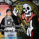 Abstrack Session LIVE Broadcast, Mexico