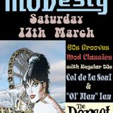Modesty 170312 - Set 4 (whilst DDecking with Colin)