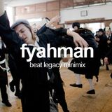 Beat Legacy Minimix