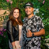 Dj Lisa Nova at La Rocca / Cafeina 20/06/2015