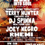 Deep into Soul SPW:Suncebeat Reunion live set by DJ Shaun Ashby pt2