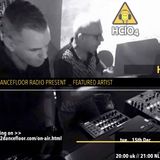 Report2Dancefloor Radio _ Featured Artist : HCLO4 | 15.12.2015