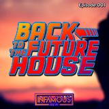 Back to the future HOUSE - episode #001