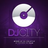DJ City UK Podcast - Volume 1