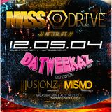 Mismo @ Mass Drive - Afterlife Full 04-05-12
