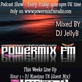 En tranced For life _ Dj massimo Tn Guest On Powermixfm 1_7_2011 .