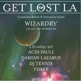 DAVI - GET LOST LA, Wizardry Live @ Create Nightclub, (08.23.2014)