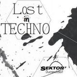 Lost in Techno 11.09.2015 Dj Haircutter