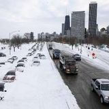 Snowmageddon Podcast...a Lounge Fidelity Recording