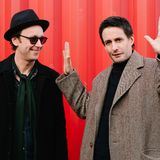 Channeling w/ Ivan Smagghe & Nathan Gregory Wilkins - 23rd February 2016