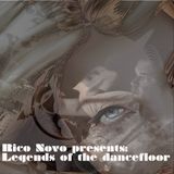 Rico Novo - Legends of the dance floor