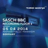 Sasch BBC - Time Warp 2014, Recording Floor 6